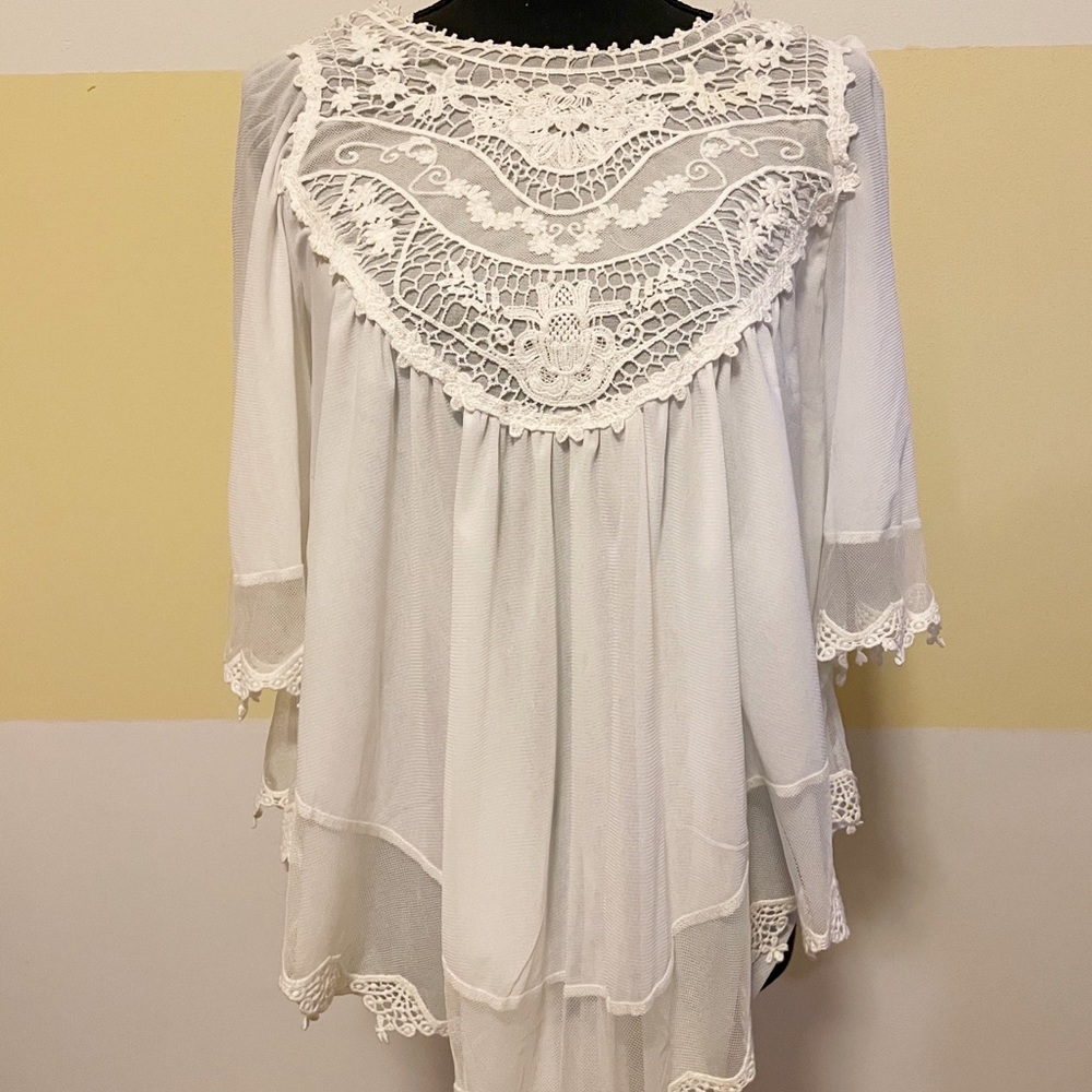 Boho Chic Top